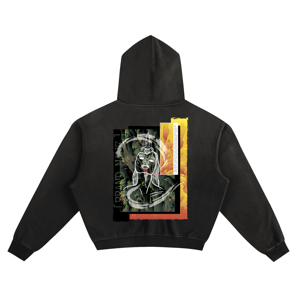 [Template A: Hoodie.Box.Fit] #bd6a45