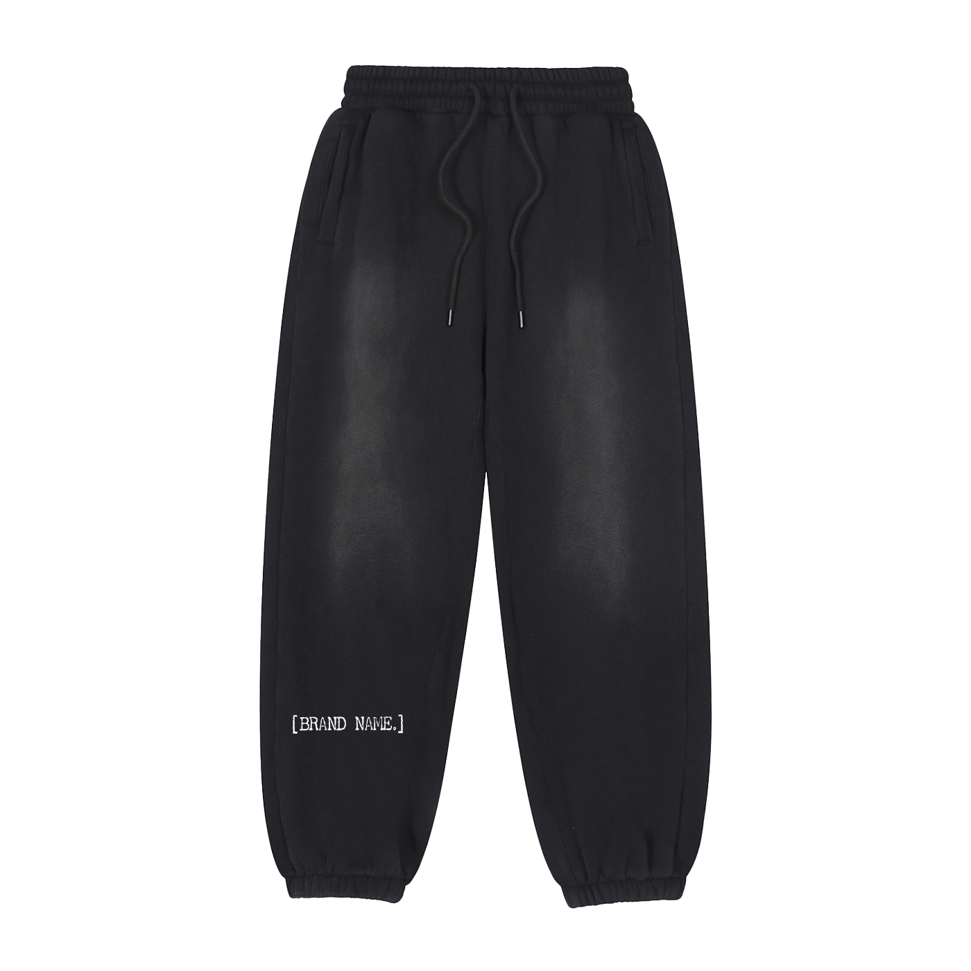Vintage Washed Fleece Jogger Sweatpants